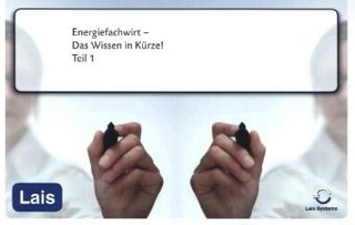 Energiefachwirt - Das Wissen in Kürze
