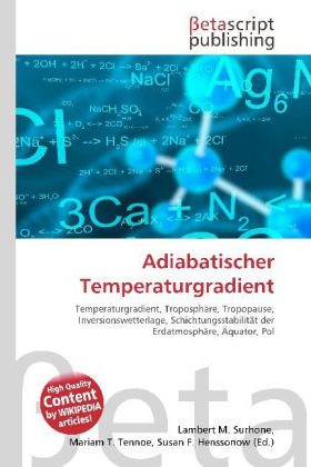 Adiabatischer Temperaturgradient - 