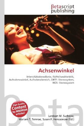Achsenwinkel - 