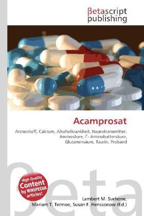 Acamprosat - 