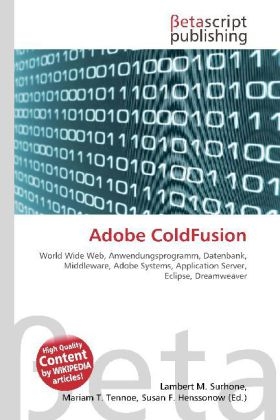 Adobe ColdFusion - 