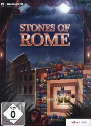 Stones of Rome, 1 DVD-ROM