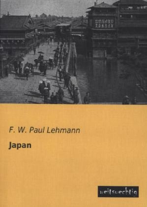 Japan - F. W. P. Lehmann