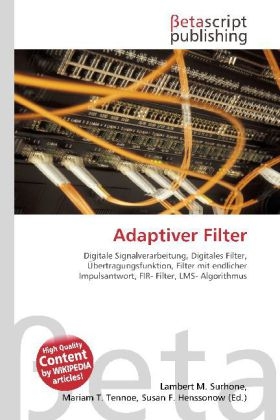 Adaptiver Filter - 