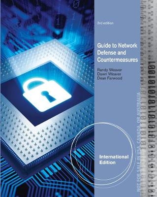 Guide to Network Defense and Countermeasures, International Edition