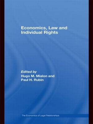 Economics, Law and Individual Rights - 