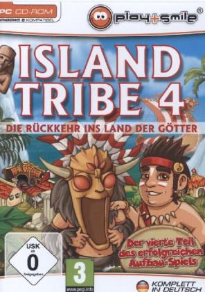Island Tribe 4, Die Rückkehr ins Land der Götter, CD-ROM