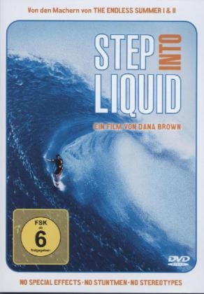 Step Into Liquid, 1 DVD
