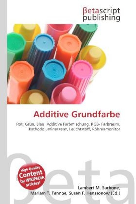 Additive Grundfarbe