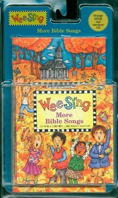 Wee Sing More Bible Songs