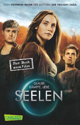 Seelen - Stephenie Meyer