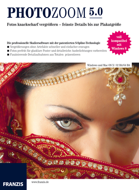 PhotoZoom 5 Classic (Win & Mac)