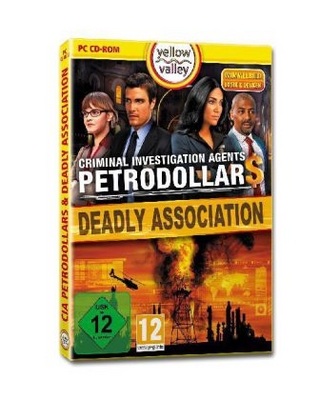 Criminal Investigation Agents, Petrodollars, Deadly Association, CD-ROM