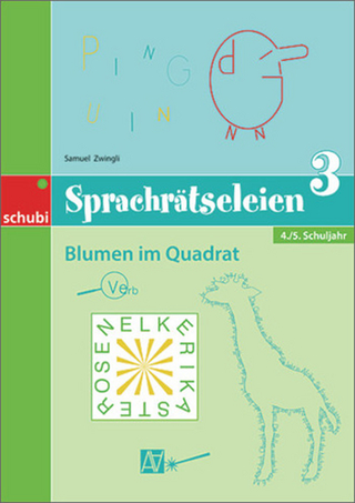 Sprachrätseleien / Sprachrätseleien 3