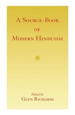 Source-Book of Modern Hinduism