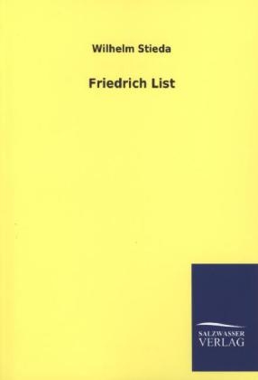 Friedrich List