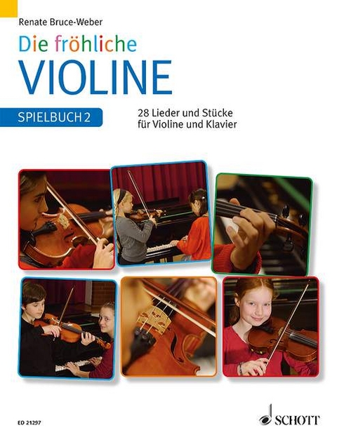 Die fr&ouml;hliche Violine - 