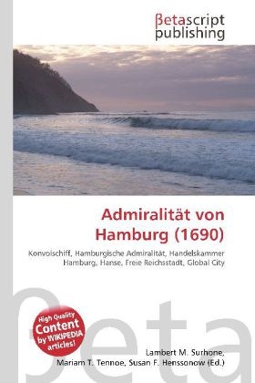 Admiralitat Von Hamburg (1690)