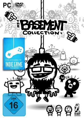 The Basement Collection, DVD-ROM