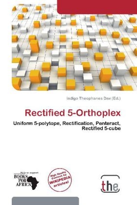 Rectified 5-Orthoplex - 
