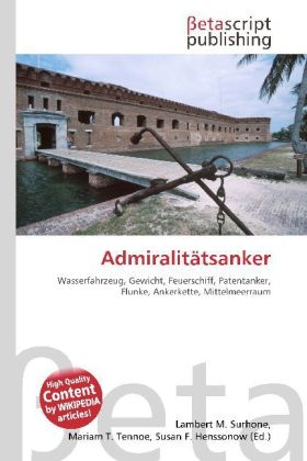Admiralitatsanker - 