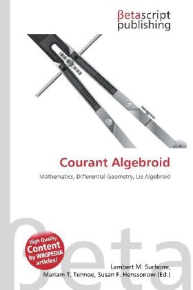 Courant Algebroid - 