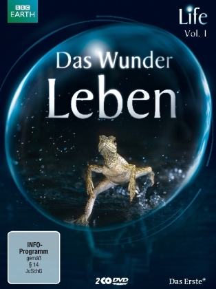 Life - Das Wunder Leben. Vol.1, 2 DVDs