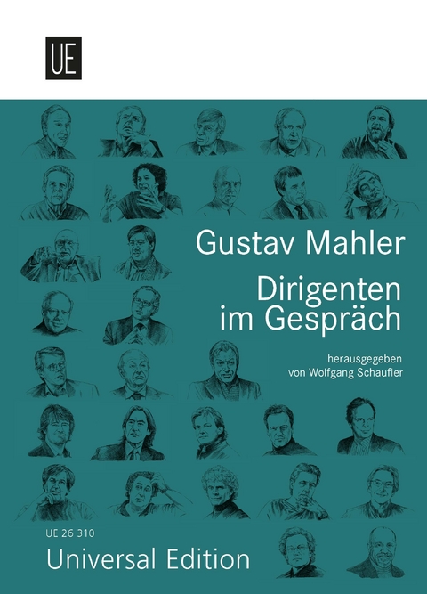 Gustav Mahler. Dirigenten im Gespr&auml;ch - 