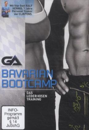 Bavarian Bootcamp, 1 DVD