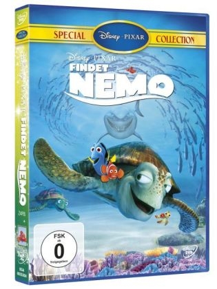 Findet Nemo, 1 DVD (Special Edition) - 