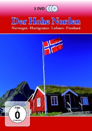 Der Hohe Norden, 3 DVDs