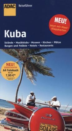 ADAC Reiseführer Kuba