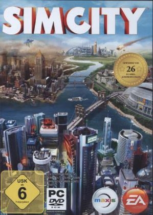 SimCity, DVD-ROM