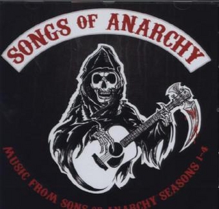 Songs of Anarchy: Music from Sons of Anarchy Seasons 1-4, 1 Audio-CD (Soundtrack)