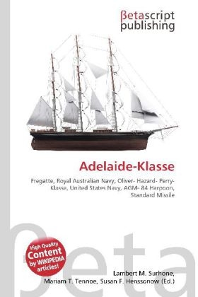 Adelaide-Klasse - 
