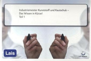 Industriemeister Kunststoff und Kautschuk