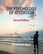 Psychology of Attention -  Elizabeth Styles