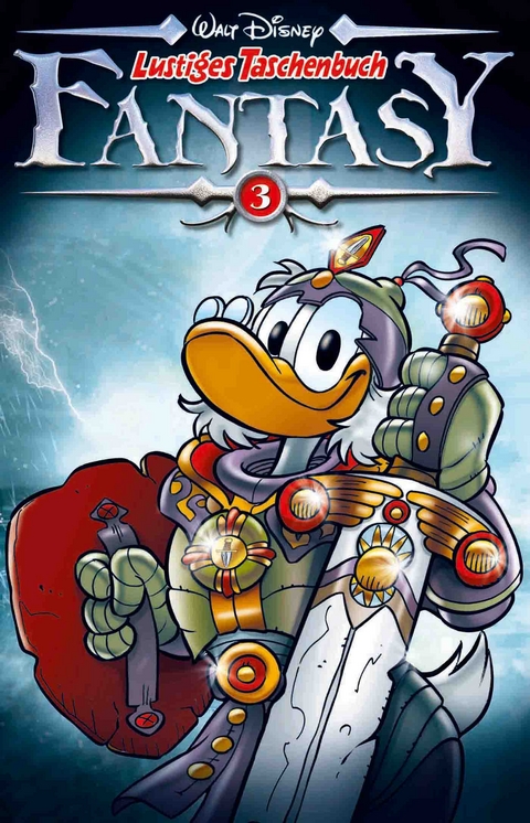 Lustiges Taschenbuch Fantasy 03 - Walt Disney