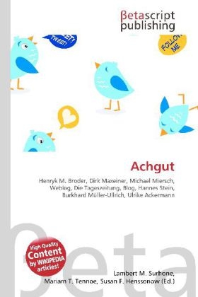 Achgut - 