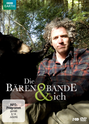 Die B&auml;ren-Bande & ich, 2 DVDs