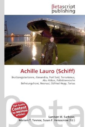 Achille Lauro (Schiff) - 