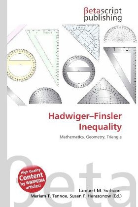 Hadwiger-Finsler Inequality - 