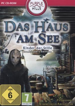 Das Haus am See - Kinder der Stille, Collector's Edition, 1 DVD-ROM
