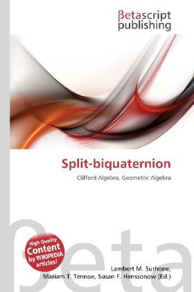 Split-Biquaternion