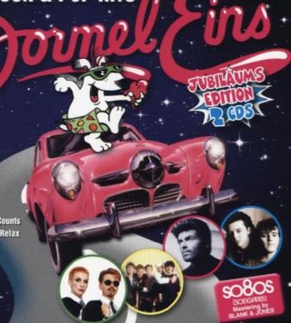 Formel Eins, Die Rock & Pop Hits, 2 Audio-CDs (Jubiläumsedition)