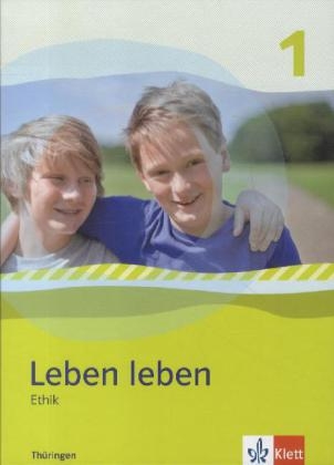 Leben leben 1. Ausgabe Th&uuml;ringen