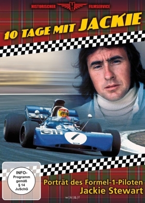 10 Tage mit Jackie, 1 DVD