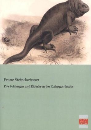 Die Schlangen und Eidechsen der Galapgos-Inseln