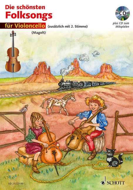 Die sch&ouml;nsten Folksongs - 