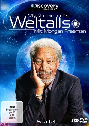 Mysterien des Weltalls. Staffel.1, 2 DVDs